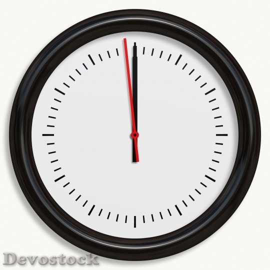 Devostock watch clock  (384)