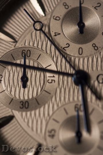 Devostock watch clock  (390)