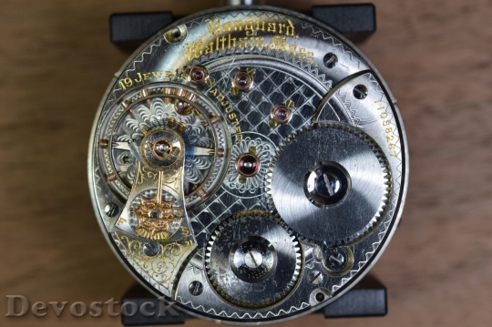 Devostock watch clock  (392)