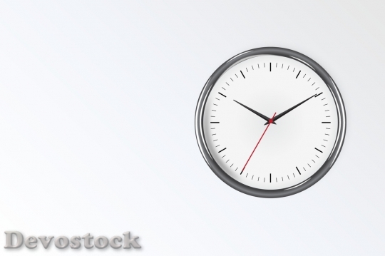 Devostock watch clock  (398)