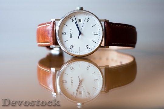 Devostock watch clock  (399)
