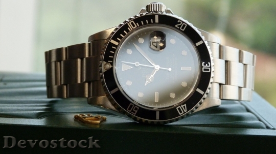 Devostock watch clock  (405)