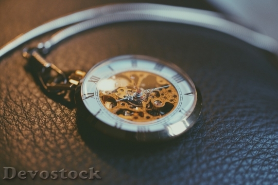 Devostock watch clock  (409)