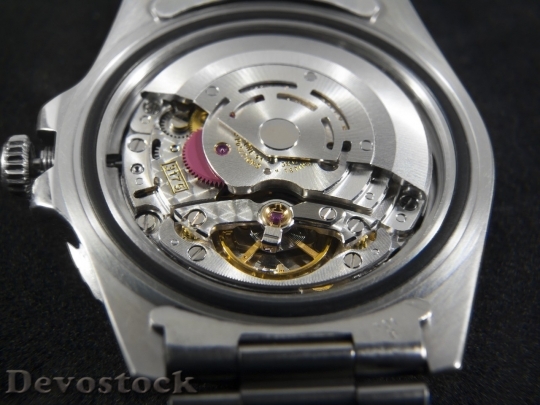 Devostock watch clock  (413)