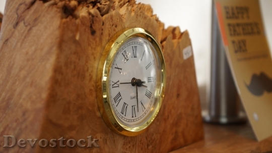 Devostock watch clock  (415)