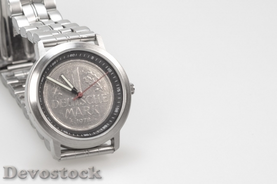 Devostock watch clock  (418)