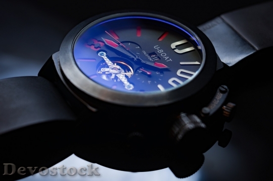 Devostock watch clock  (420)