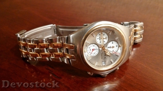Devostock watch clock  (422)