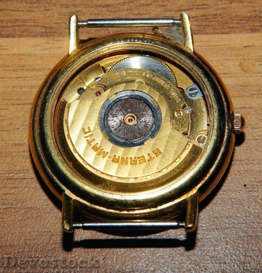 Devostock watch clock  (433)