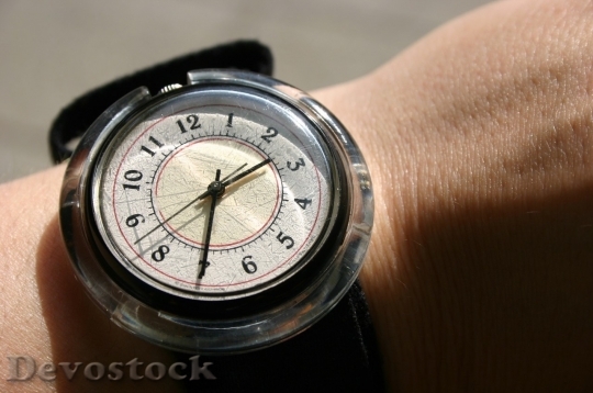 Devostock watch clock  (435)