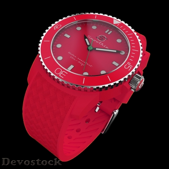Devostock watch clock  (454)