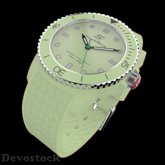 Devostock watch clock  (456)