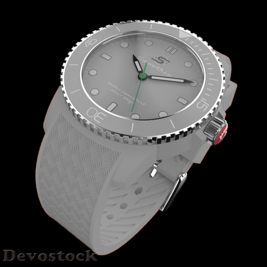 Devostock watch clock  (457)