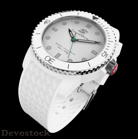 Devostock watch clock  (458)