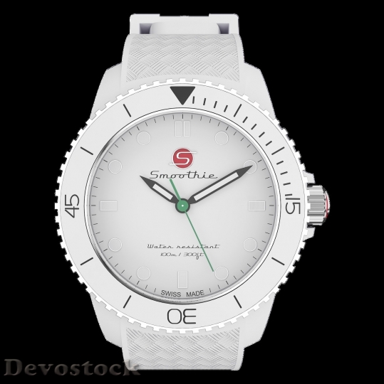 Devostock watch clock  (459)