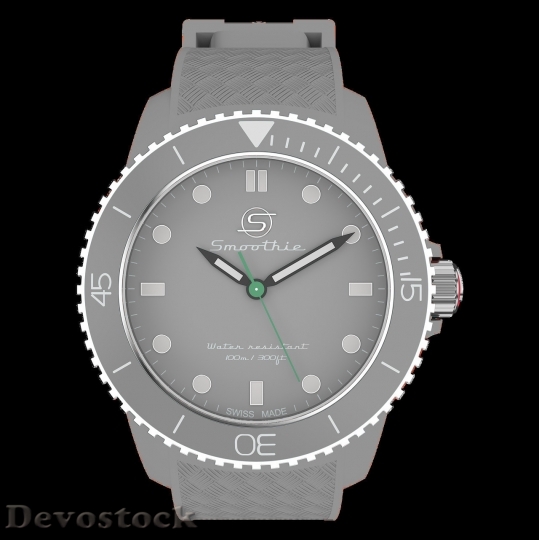 Devostock watch clock  (460)