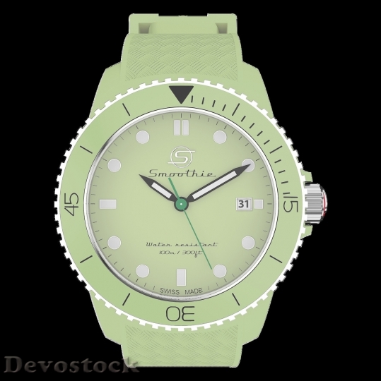 Devostock watch clock  (463)