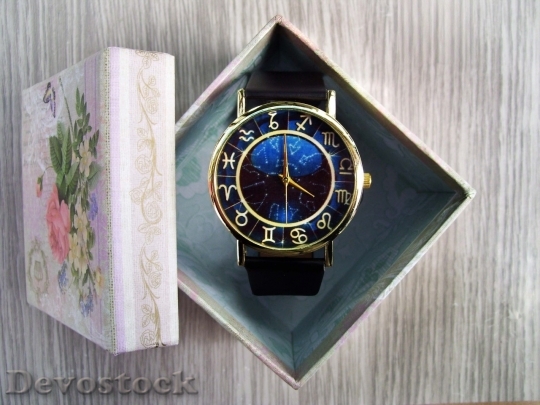 Devostock watch clock  (472)