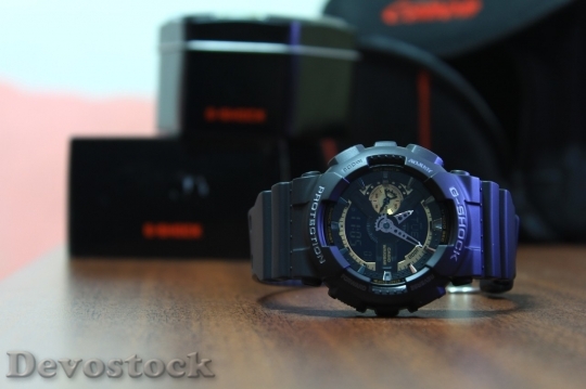 Devostock watch clock  (477)