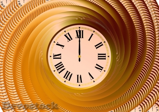 Devostock watch clock  (480)