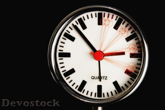 Devostock watch clock  (485)