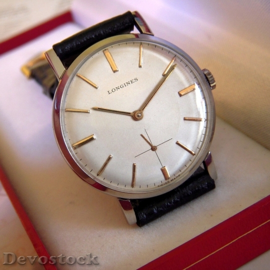 Devostock watch clock  (494)
