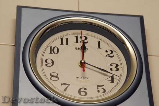 Devostock watch clock  (60)