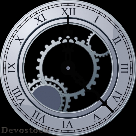 Devostock watch clock  (67)