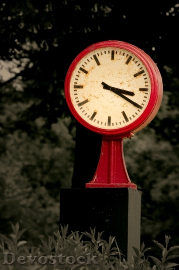 Devostock watch clock  (68)