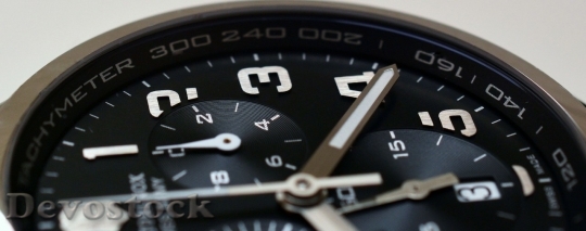 Devostock watch clock  (73)