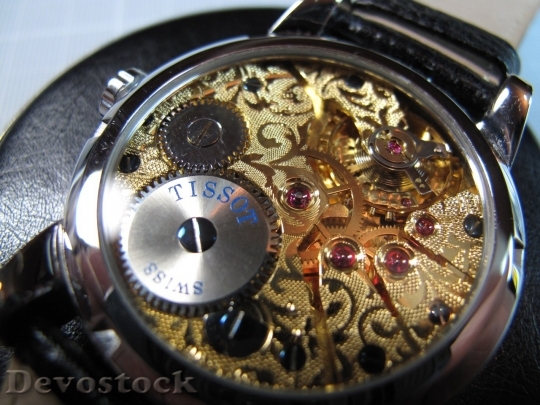 Devostock watch clock  (76)