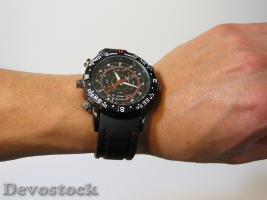 Devostock watch clock  (80)