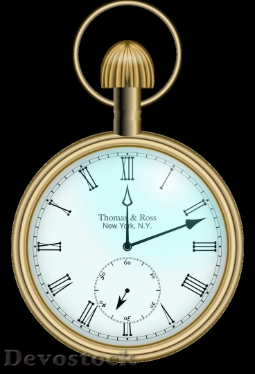 Devostock watch clock  (93)