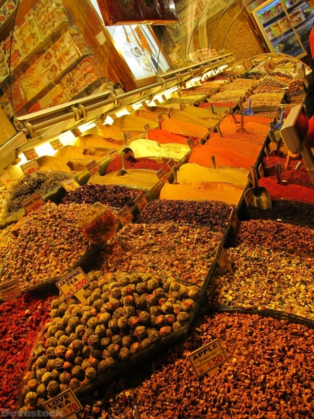 Devostock World and Asian spices  (2)