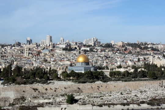 Devostock Al Aqsa Mosque Dome