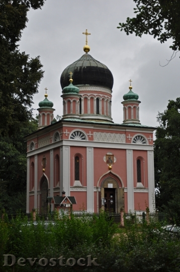 Devostock Alexander Newski Memorial Church