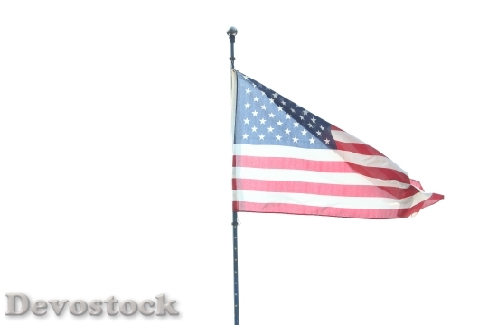 Devostock American Flag American Flag 0