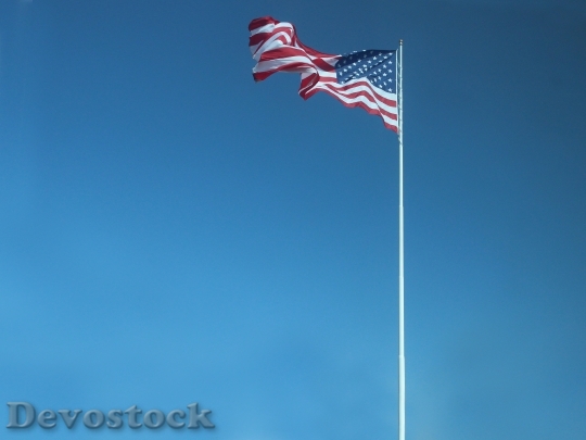 Devostock American Flag Usa Flag 9