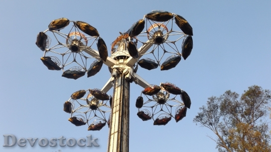 Devostock Amusement Park Chapultepec 755097