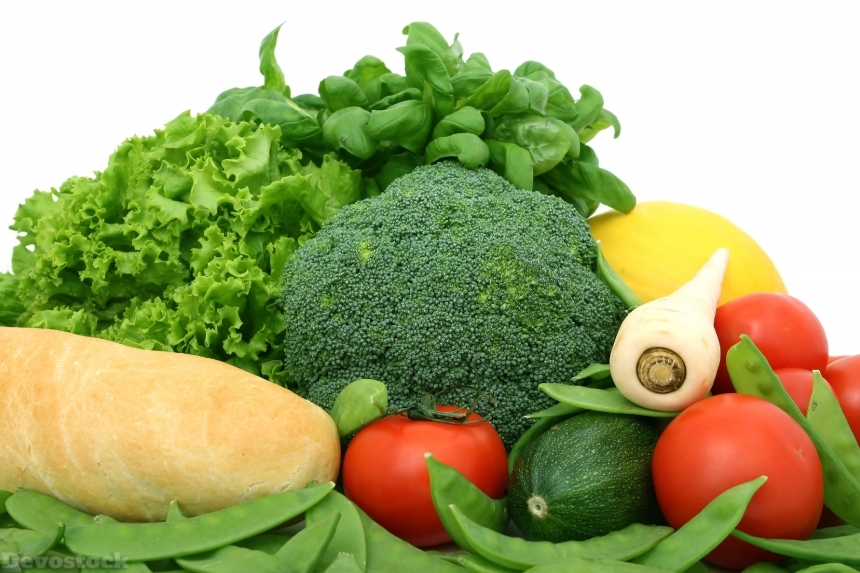 Devostock Appetite Beans Broccoli Calories