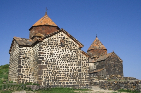Devostock Armenia Sevan Sevan Monastery