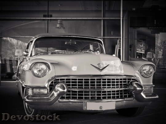 Devostock Auto Cadillac Oldtimer Classic 0