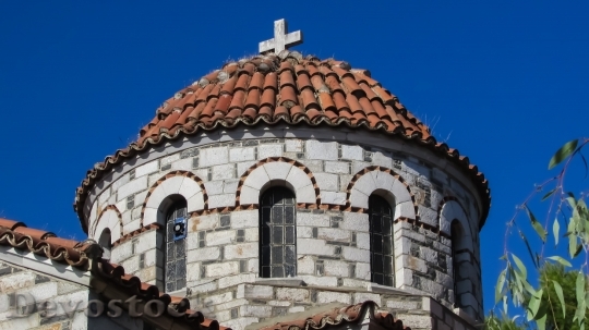 Devostock Ayia Triada Church Orthodox