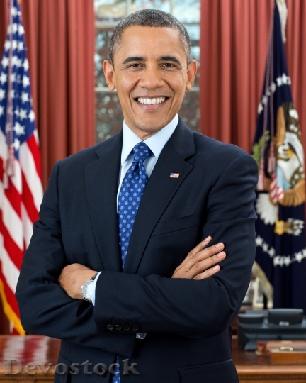Devostock Barack Obama 2012 Official