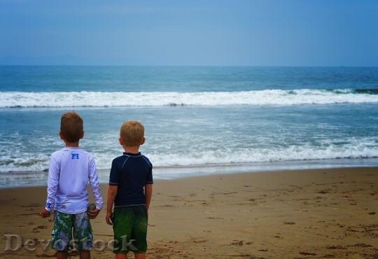 Devostock Beach Boys Vacation Summer