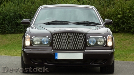 Devostock Bentley Car Luxury Automobile 11