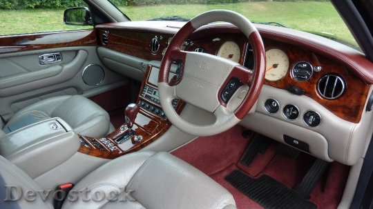 Devostock Bentley Car Luxury Automobile 4