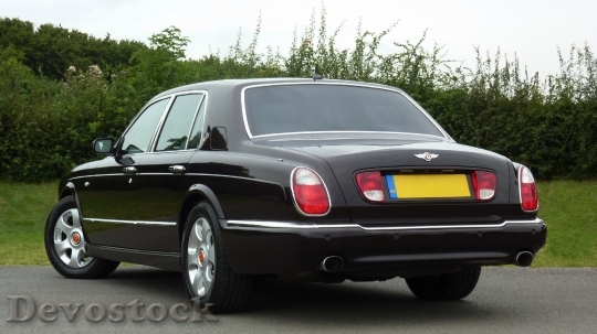 Devostock Bentley Car Luxury Automobile 8