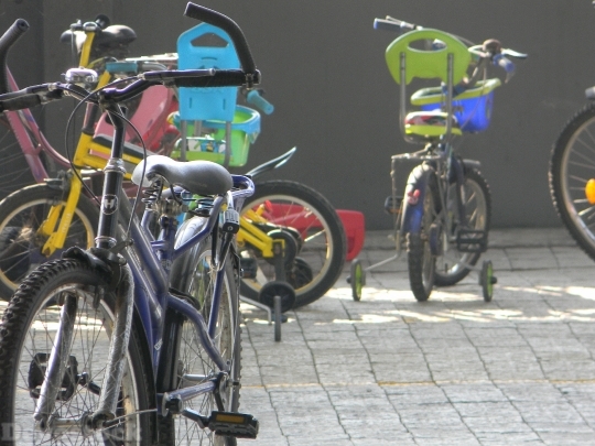 Devostock Bicycle Children Bike Child