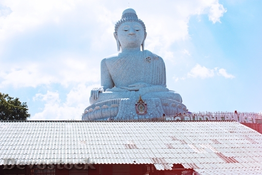 Devostock Big Buddha Thailand Phuket 0